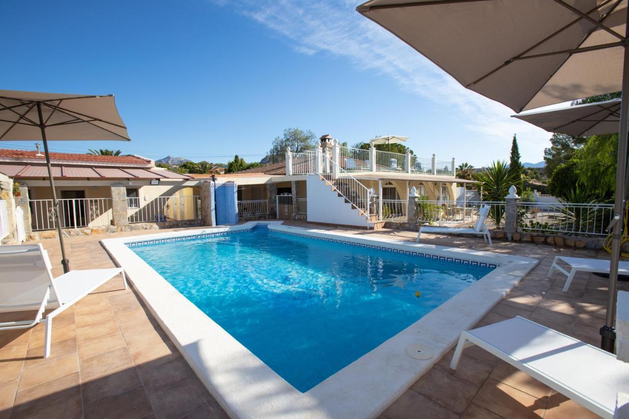 Apartment Costa Blanca Mutxamel Kültér fotó