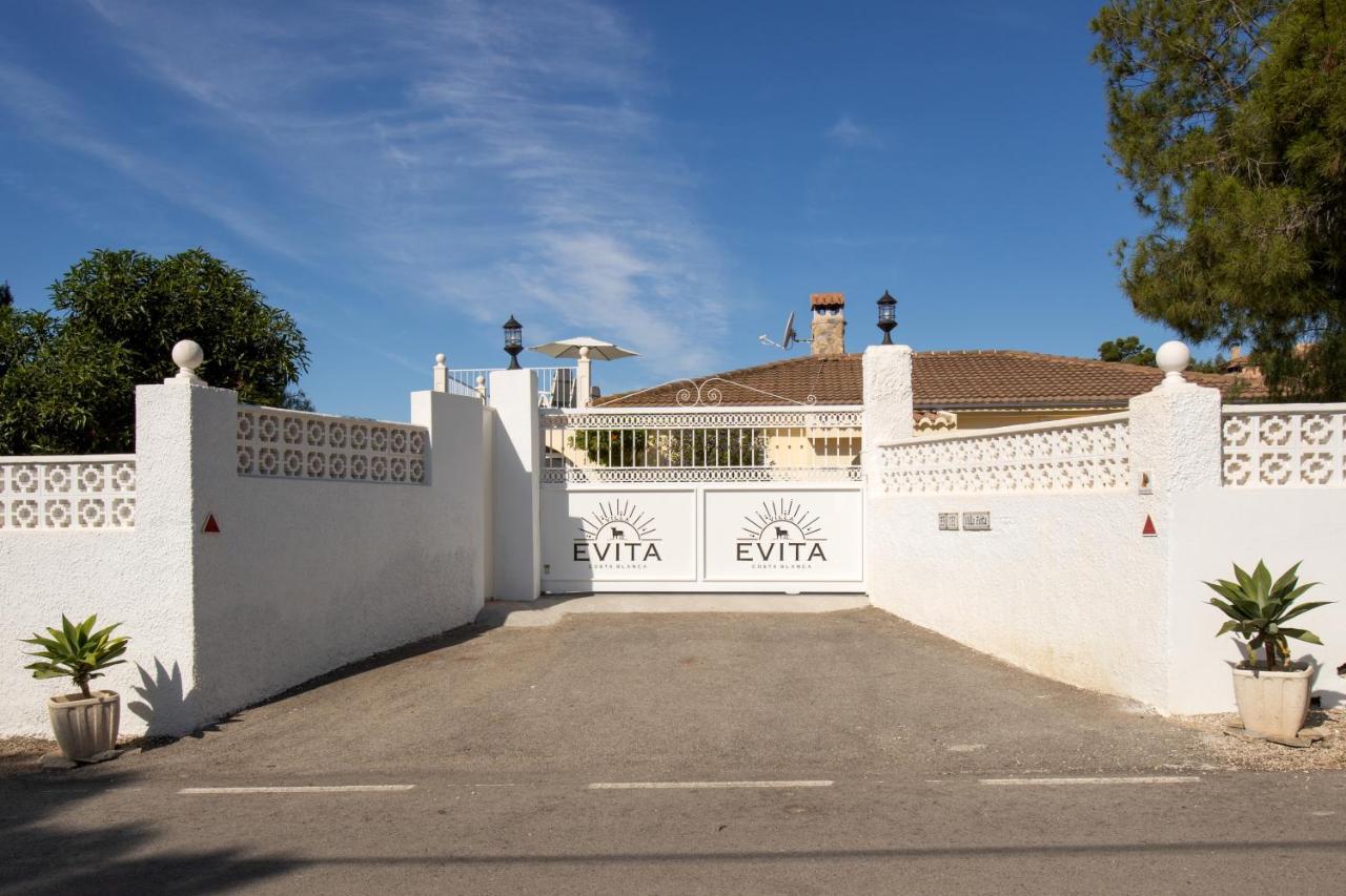 Apartment Costa Blanca Mutxamel Kültér fotó